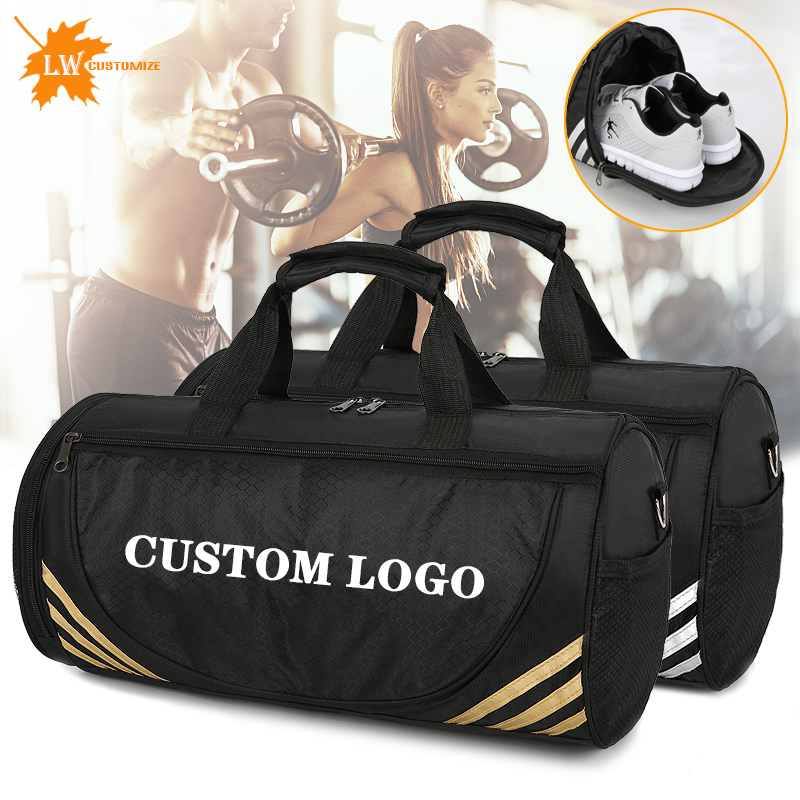 Custom Bag with Logo Sports Gy - Yoga Fitness Name avaliação e preço
