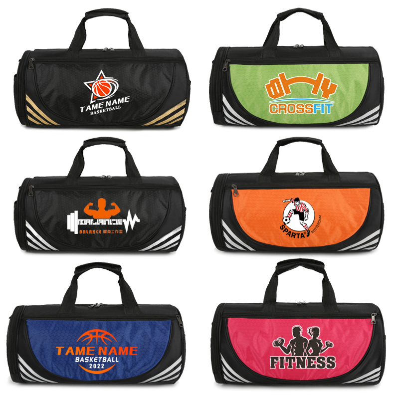 Custom Bag with Logo Sports Gy - Yoga Fitness Name avaliação e preço