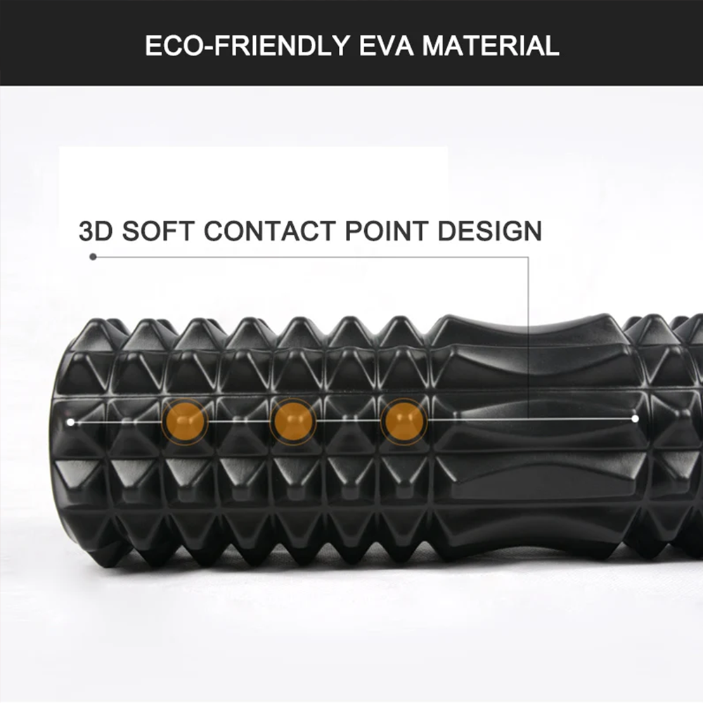 Foam Rollers for Muscle Massag - Foam Roller avaliação e preço
