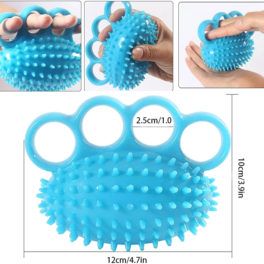 Hand Grip Strengthener Finger  - Grip Strengthener Hand avaliação e preço