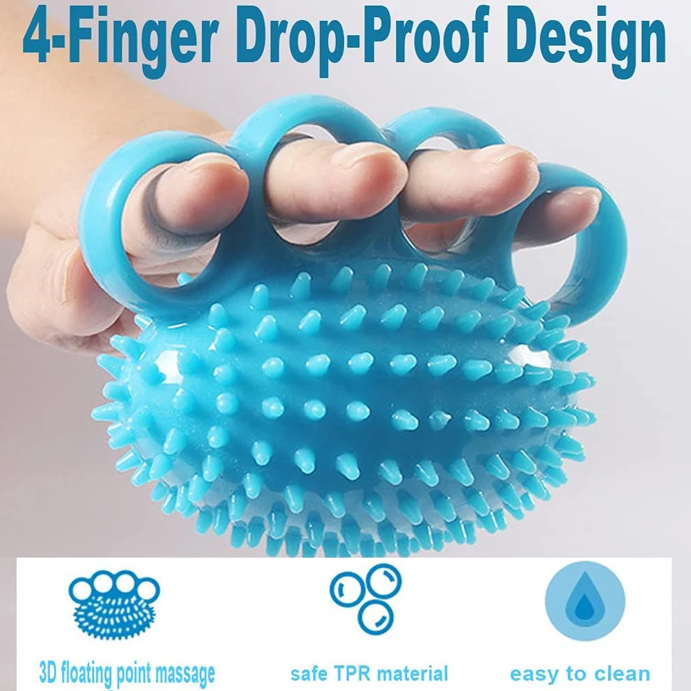 Hand Grip Strengthener Finger  - Grip Strengthener Hand avaliação e preço