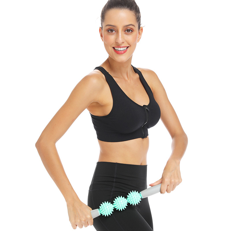 Roller Ball Muscles Massage St - Yoga Fitness Massage avaliação e preço