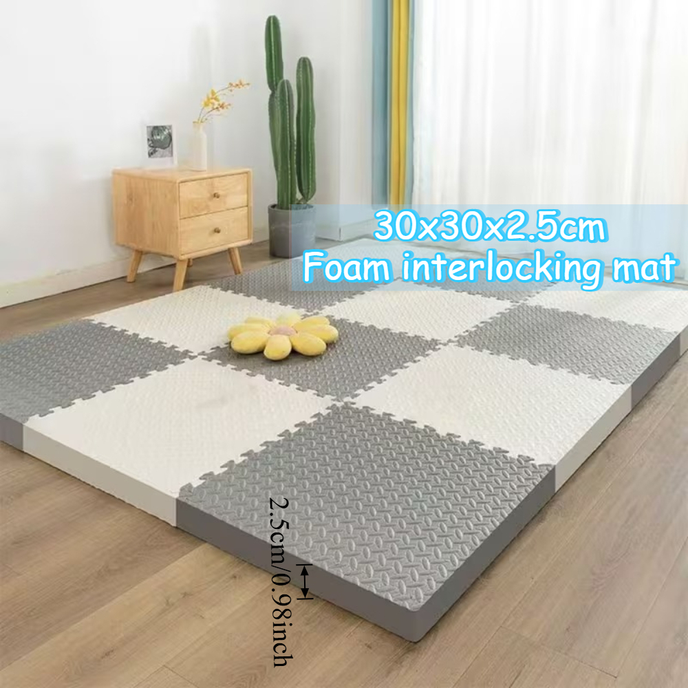 6Pcs 2.5cm Thickened Fitness M - Yoga Fitness Hotel avaliação e preço