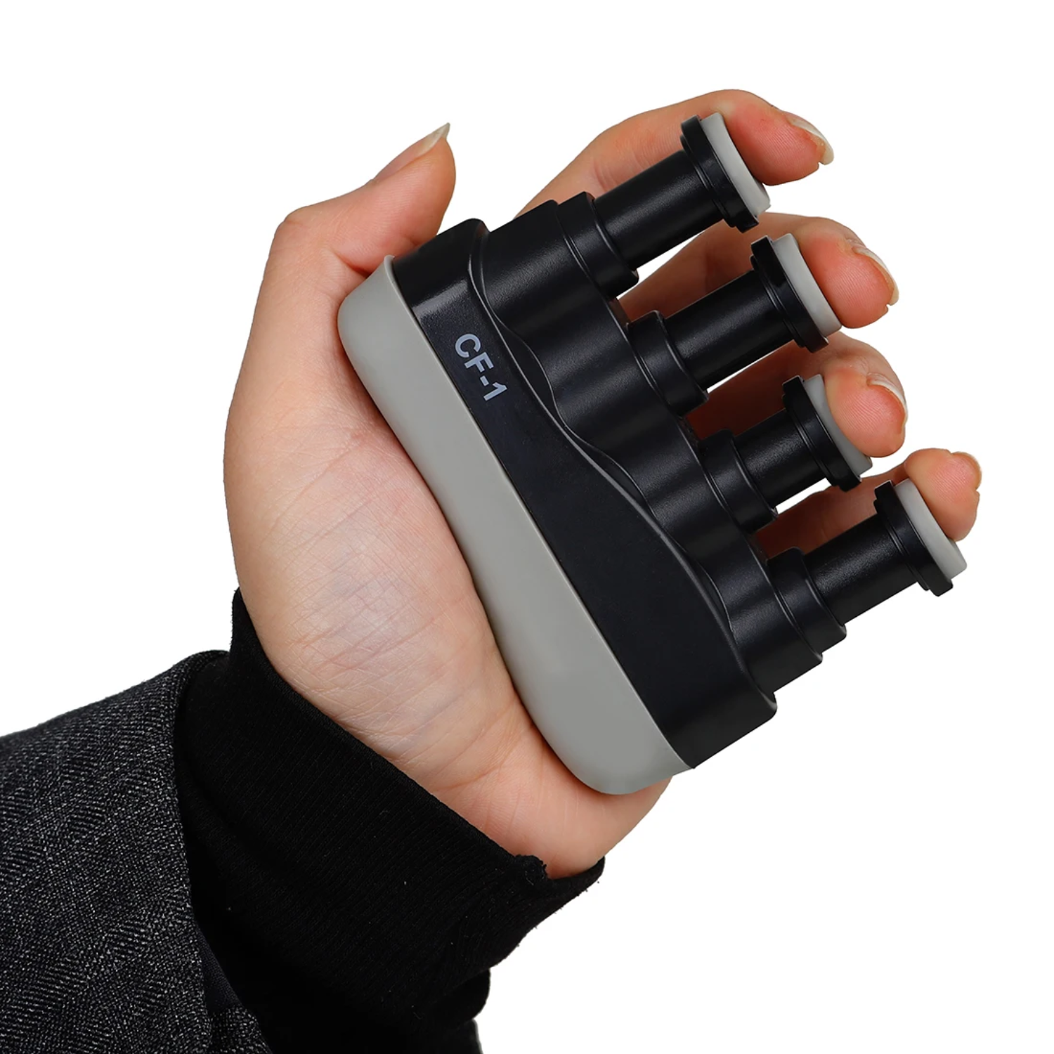 Guitar Hand Grip Finger Exerci - Grip Strengthener Hand avaliação e preço