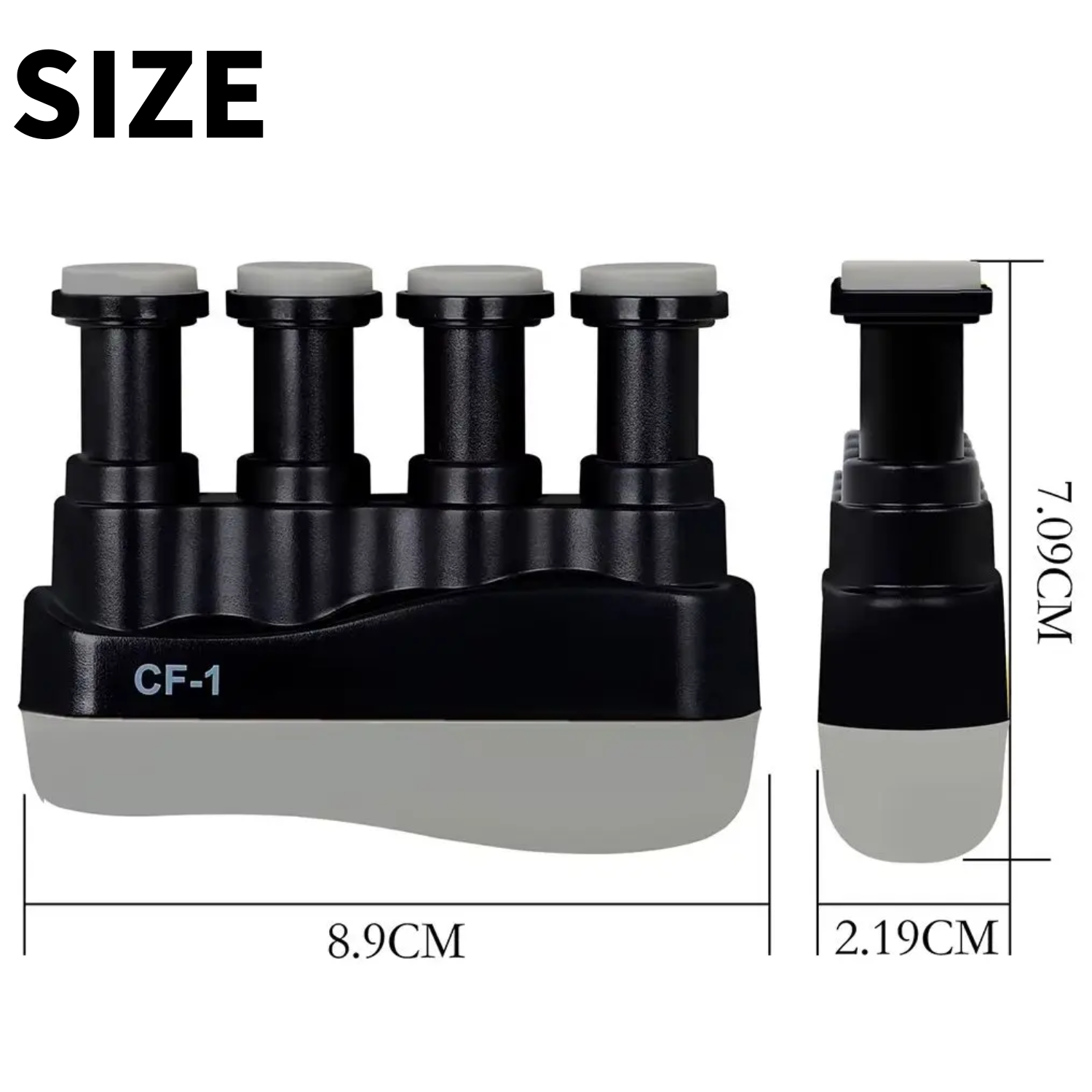 Guitar Hand Grip Finger Exerci - Grip Strengthener Hand avaliação e preço
