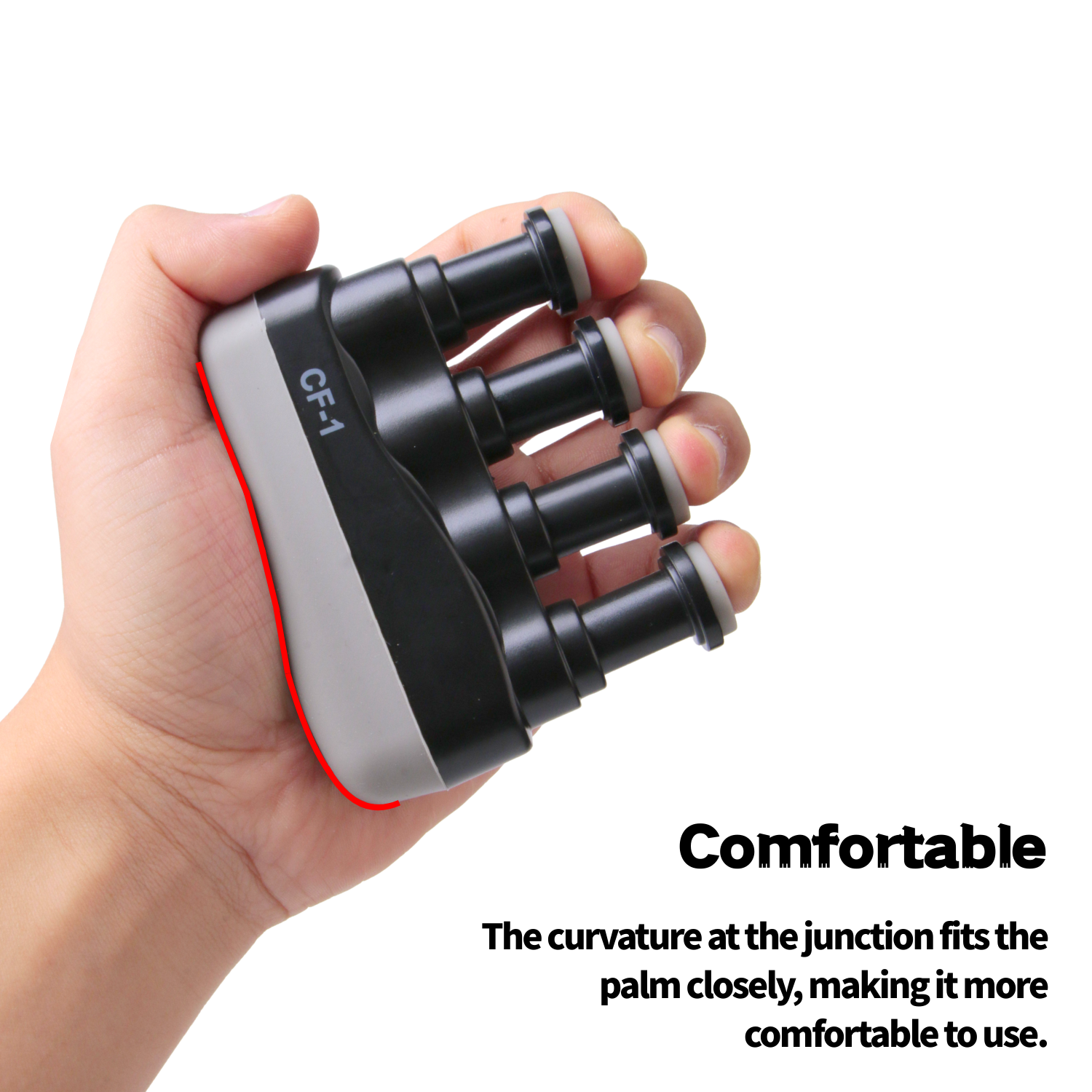 Guitar Hand Grip Finger Exerci - Grip Strengthener Hand avaliação e preço