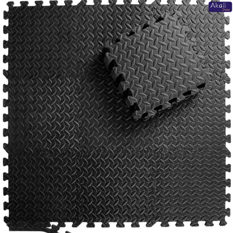24/36Pcs EVA Foam Interlocking - Yoga Fitness Hotel avaliação e preço