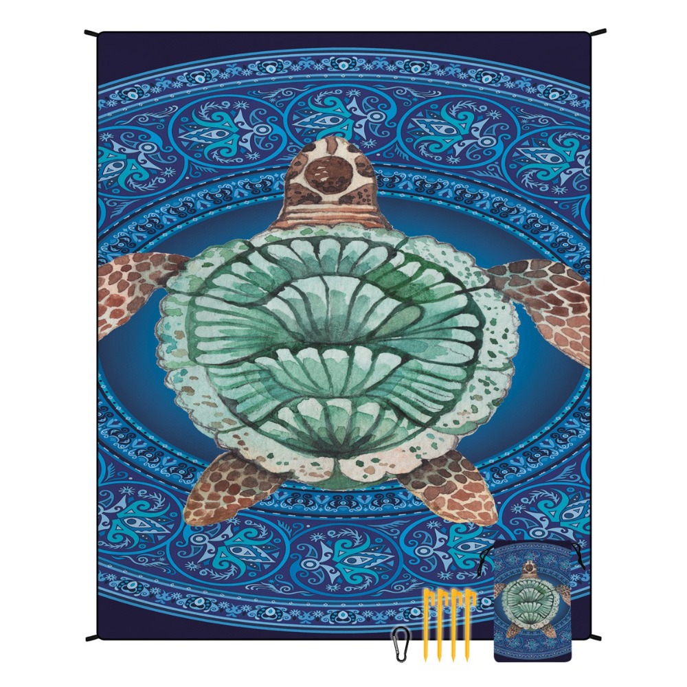 Palm Tree Beach Towel 71x86.6i - Yoga Of Fitness Mat avaliação e preço