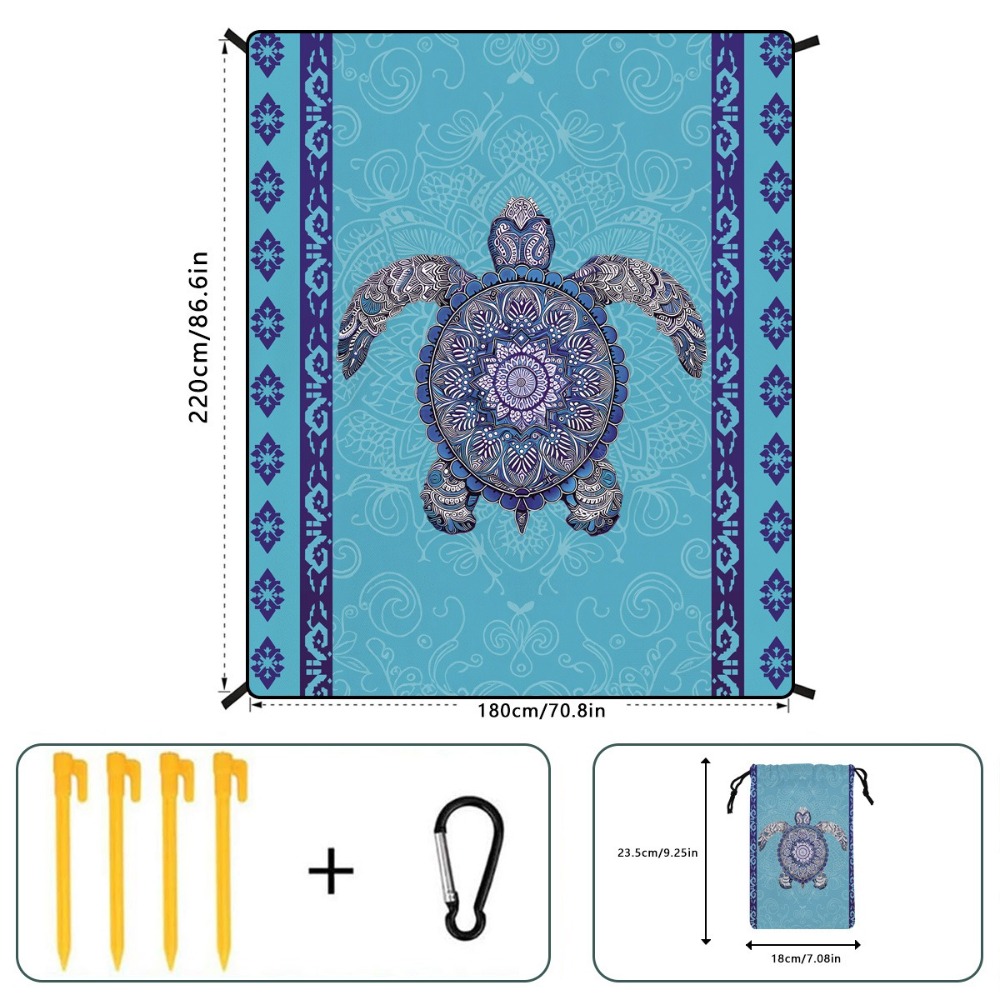 Palm Tree Beach Towel 71x86.6i - Yoga Of Fitness Mat avaliação e preço