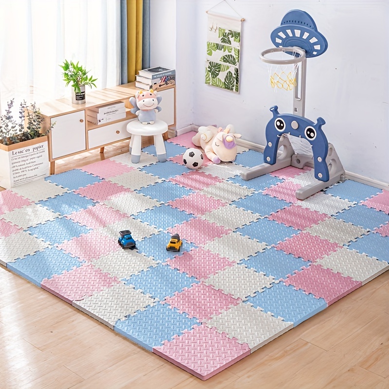 30*30cm Sports Gym Mat Protect - Yoga Fitness Machine avaliação e preço