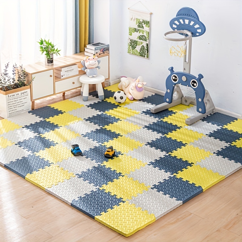 30*30cm Sports Gym Mat Protect - Yoga Fitness Machine avaliação e preço