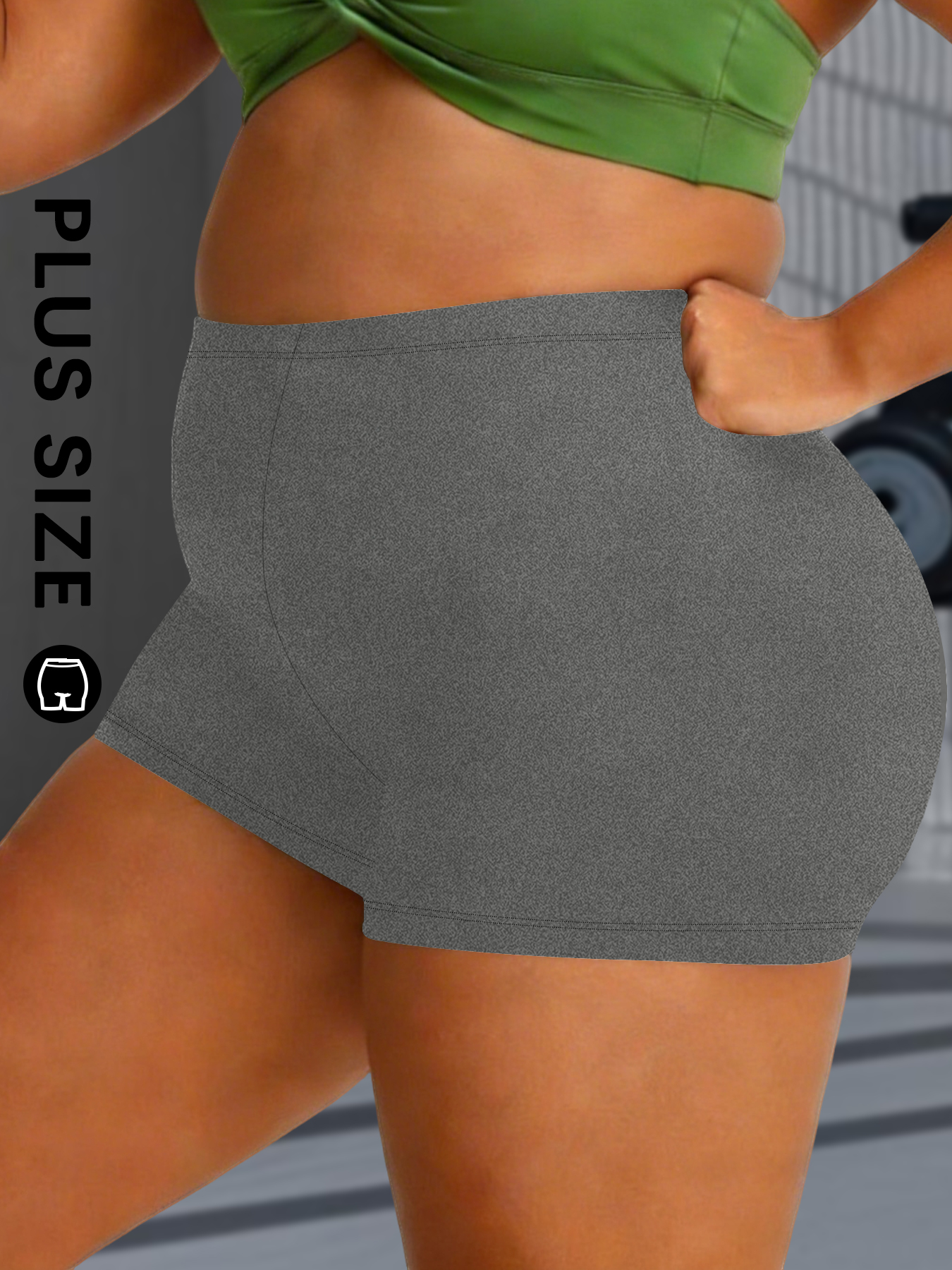 Plus Size Women's Yoga Running - Yoga Fitness Plus avaliação e preço
