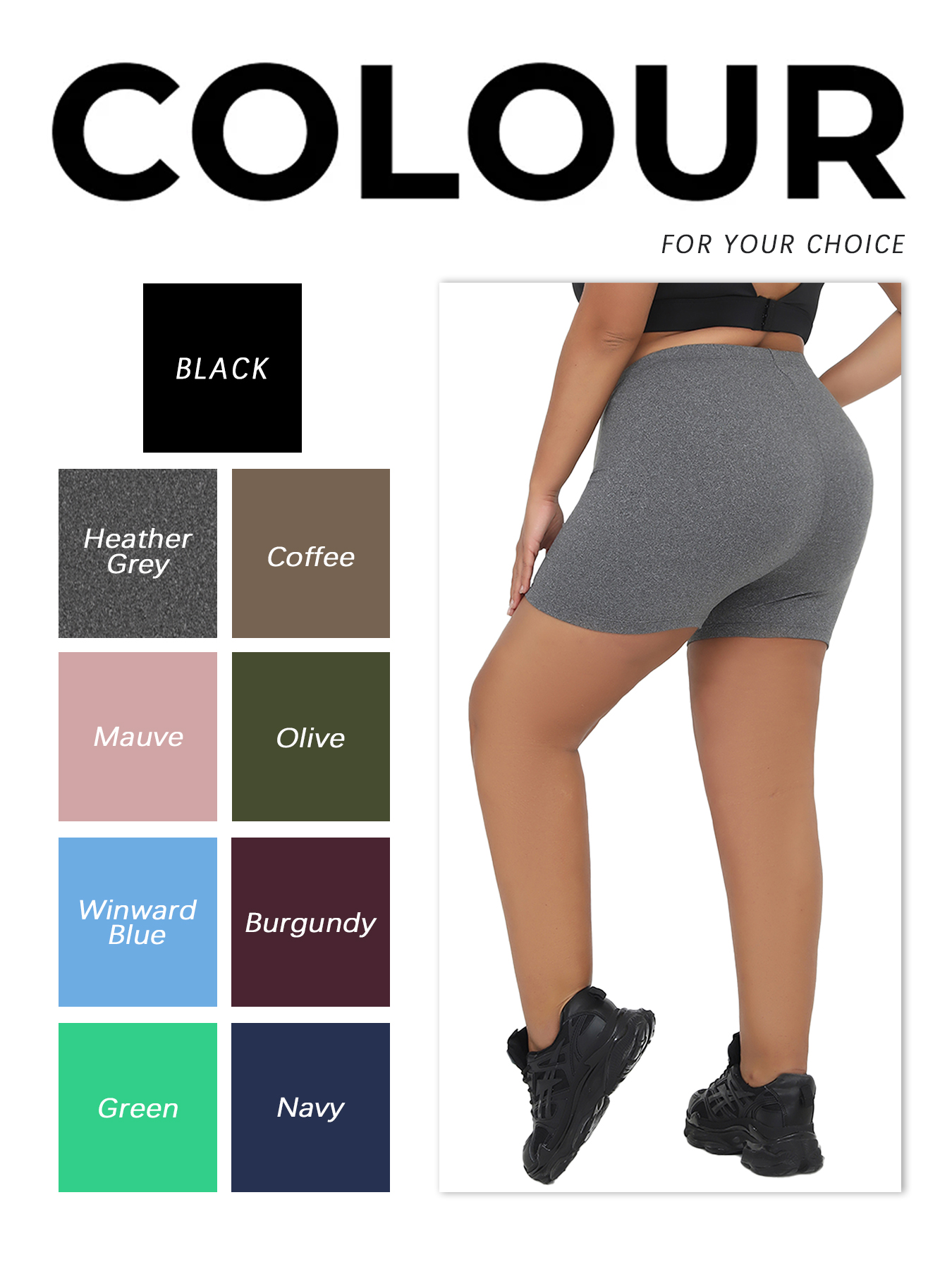 Plus Size Women's Yoga Running - Yoga Fitness Plus avaliação e preço