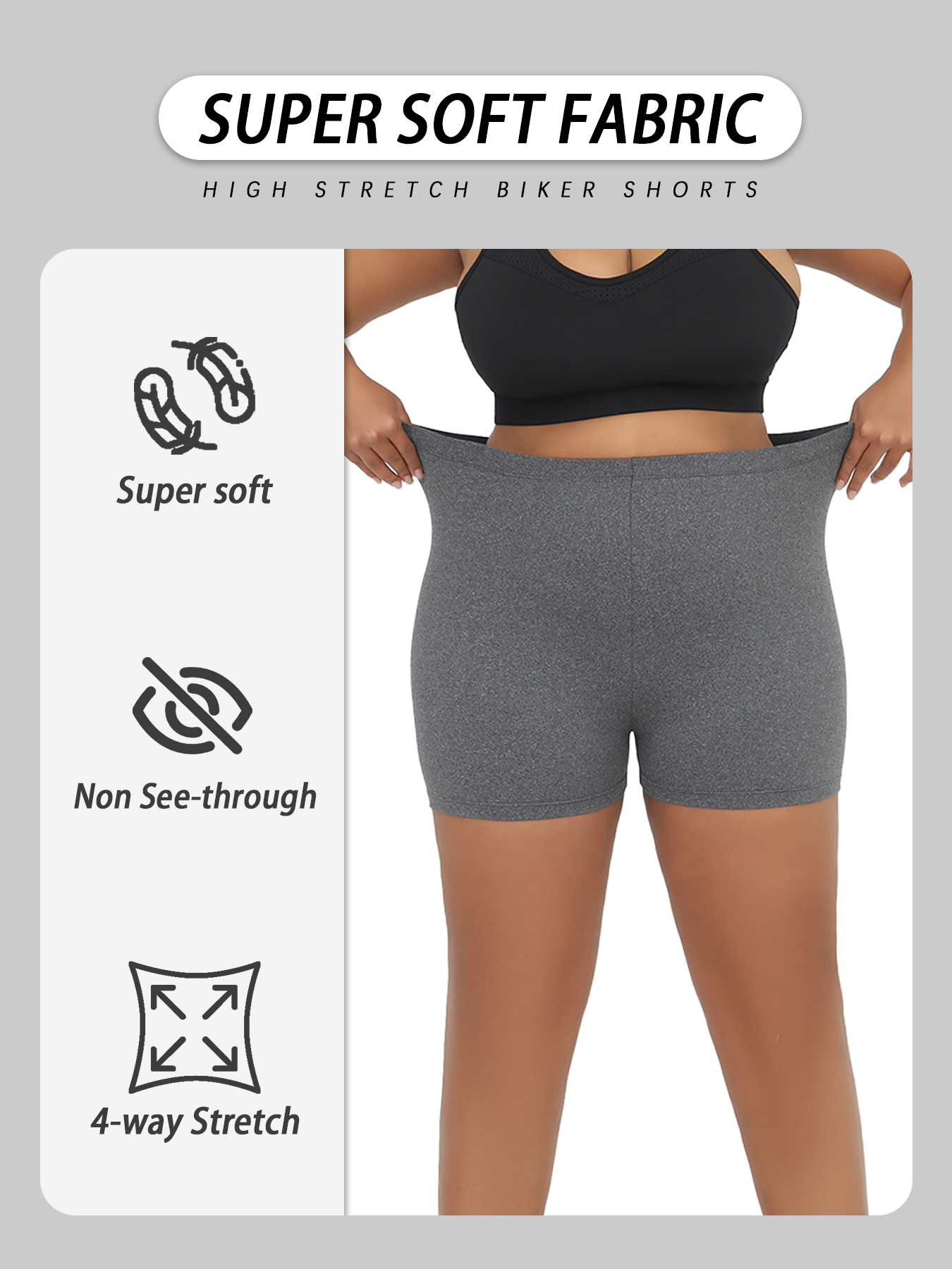 Plus Size Women's Yoga Running - Yoga Fitness Plus avaliação e preço