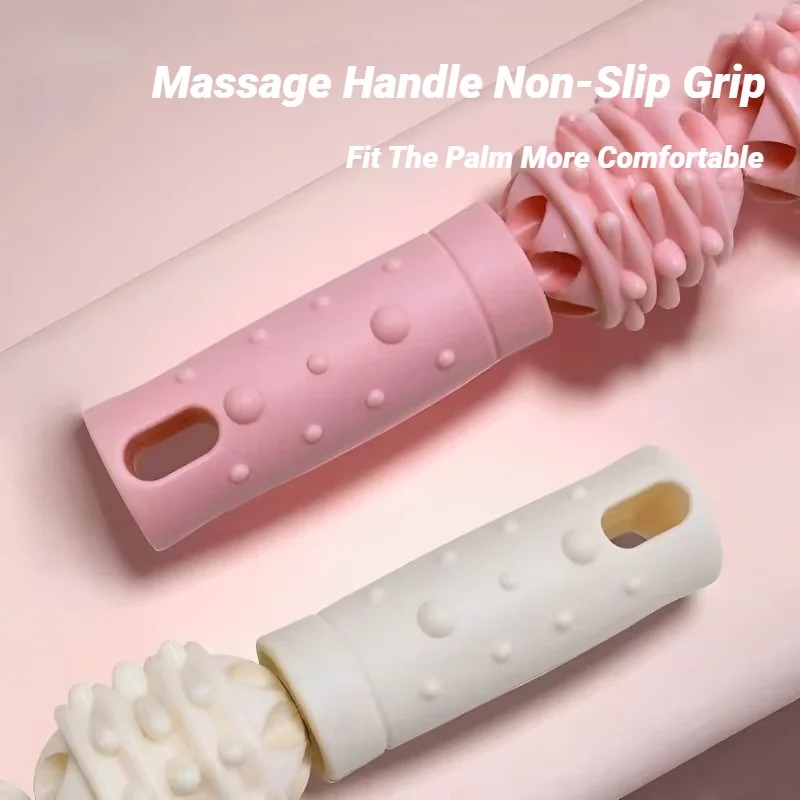 Thin Leg Massage Stick Wolf Te - Yoga Fitness Massage avaliação e preço