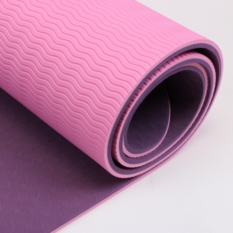 Yoga Mats Anti-slip Sport Fitn - Yoga Of Fitness Mat avaliação e preço