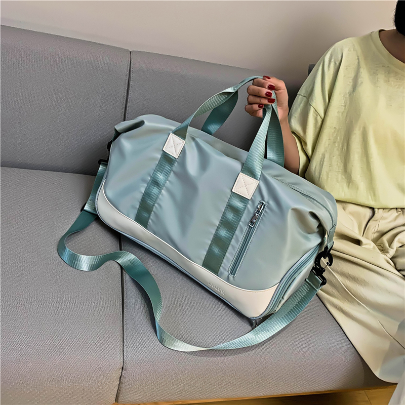 Custom Dry Wet Fitness Bag Nyl - Yoga Fitness Name avaliação e preço