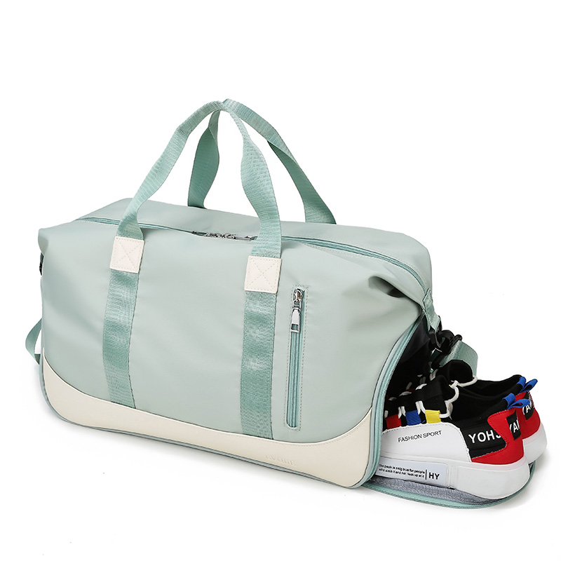 Custom Dry Wet Fitness Bag Nyl - Yoga Fitness Name avaliação e preço