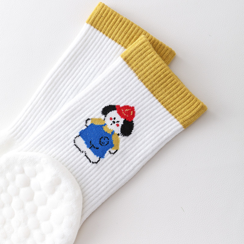 Cartoon 5-Toe Yoga Socks Non-S - Yoga Toe Separator avaliação e preço