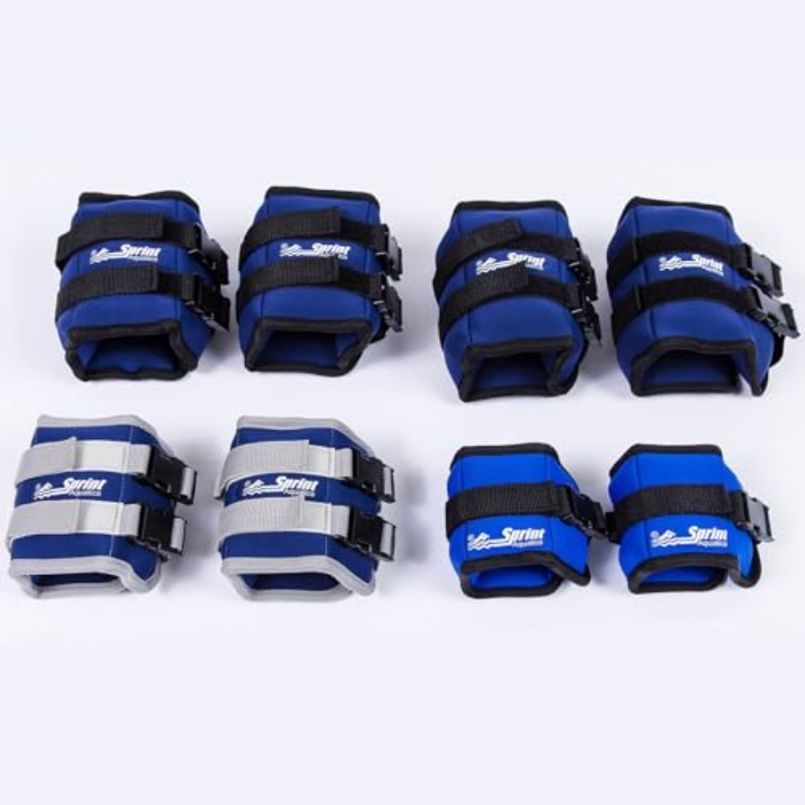 940 Sprint Ankle Weights 10Lb  - Ankle Weights avaliação e preço